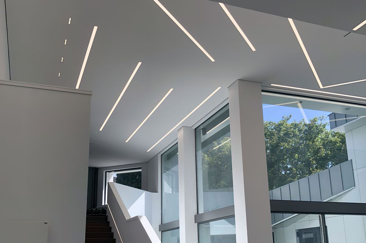 East Killara Residence Lighting Renovation