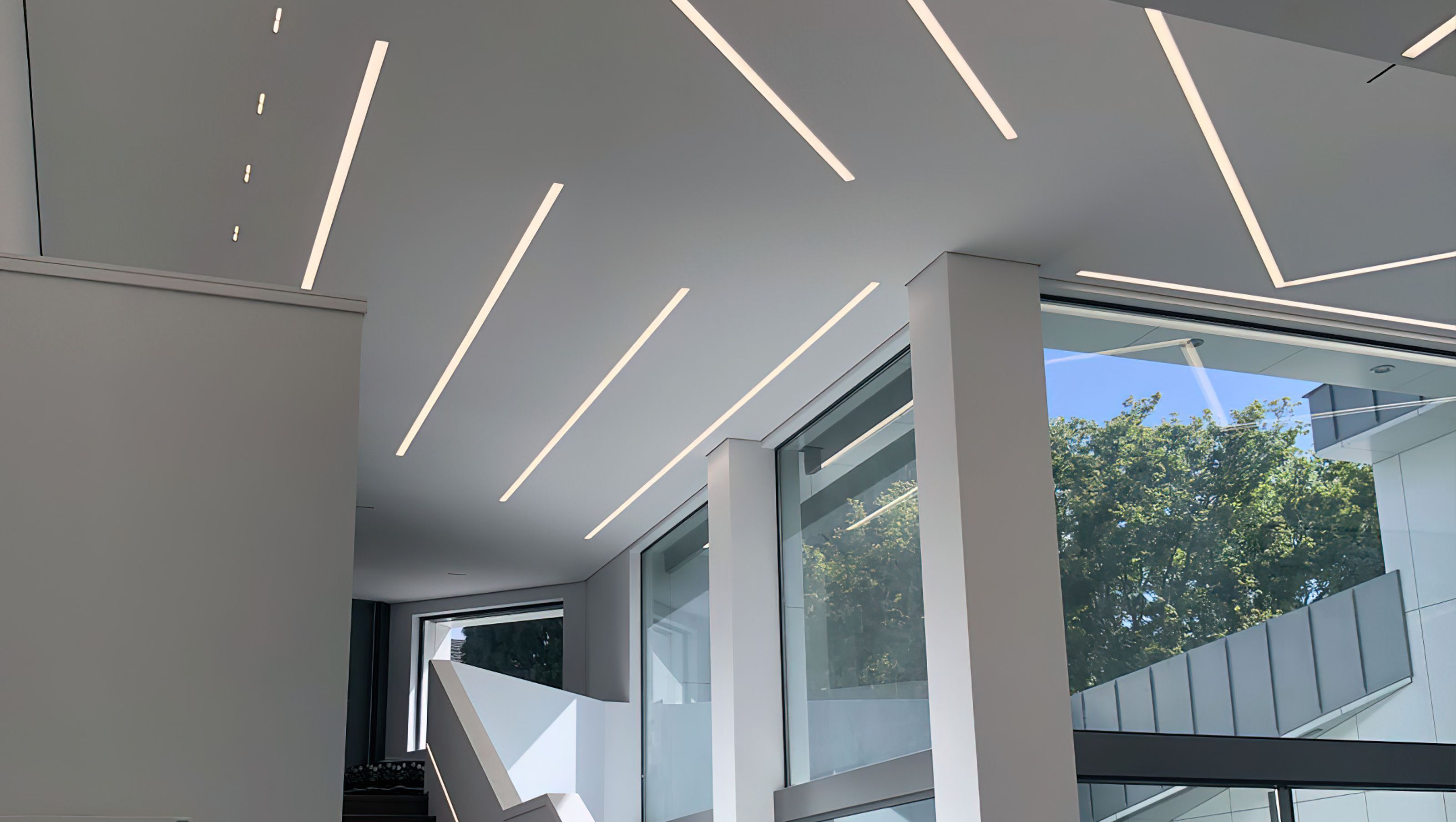 Lighting Renovation