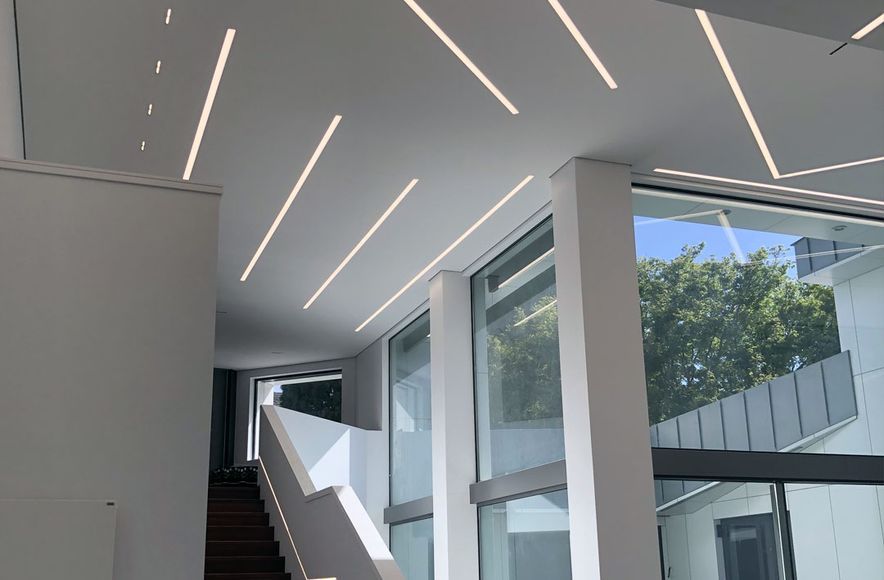 East Killara Residence Lighting Renovation