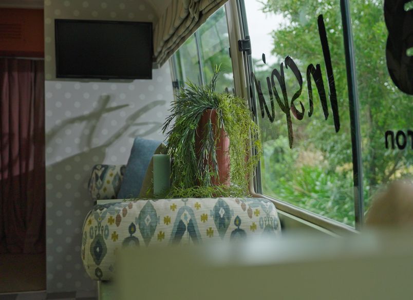 The Guthrie Bowron "Inspo Roadie" Bus Transformation