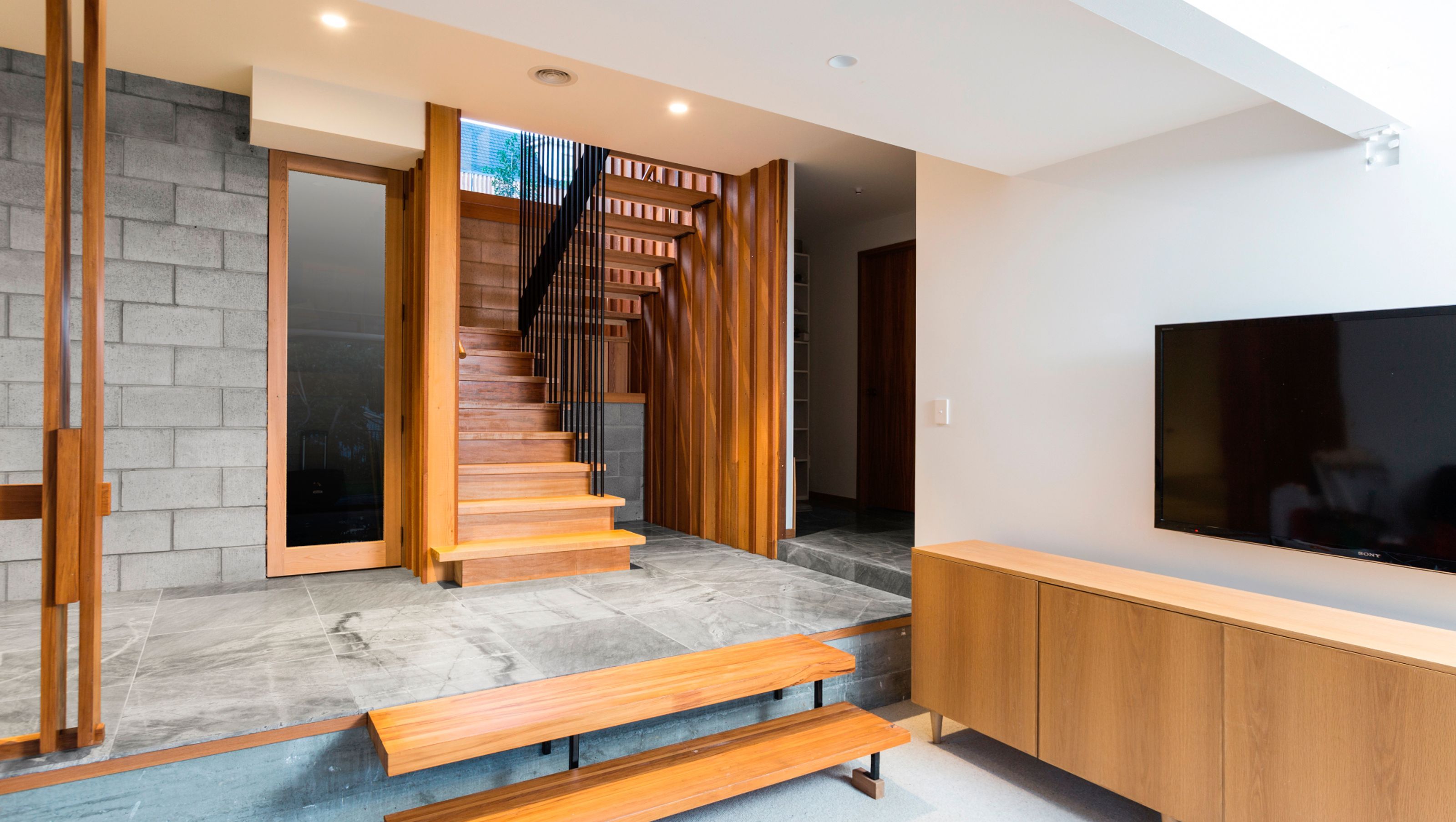 Custom Cabinetry Build