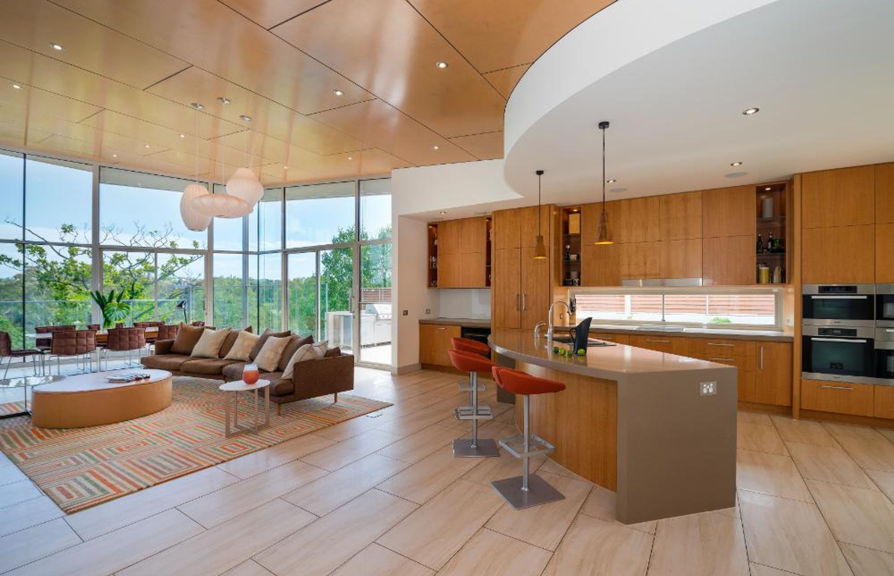 Hawthorn Riverside House