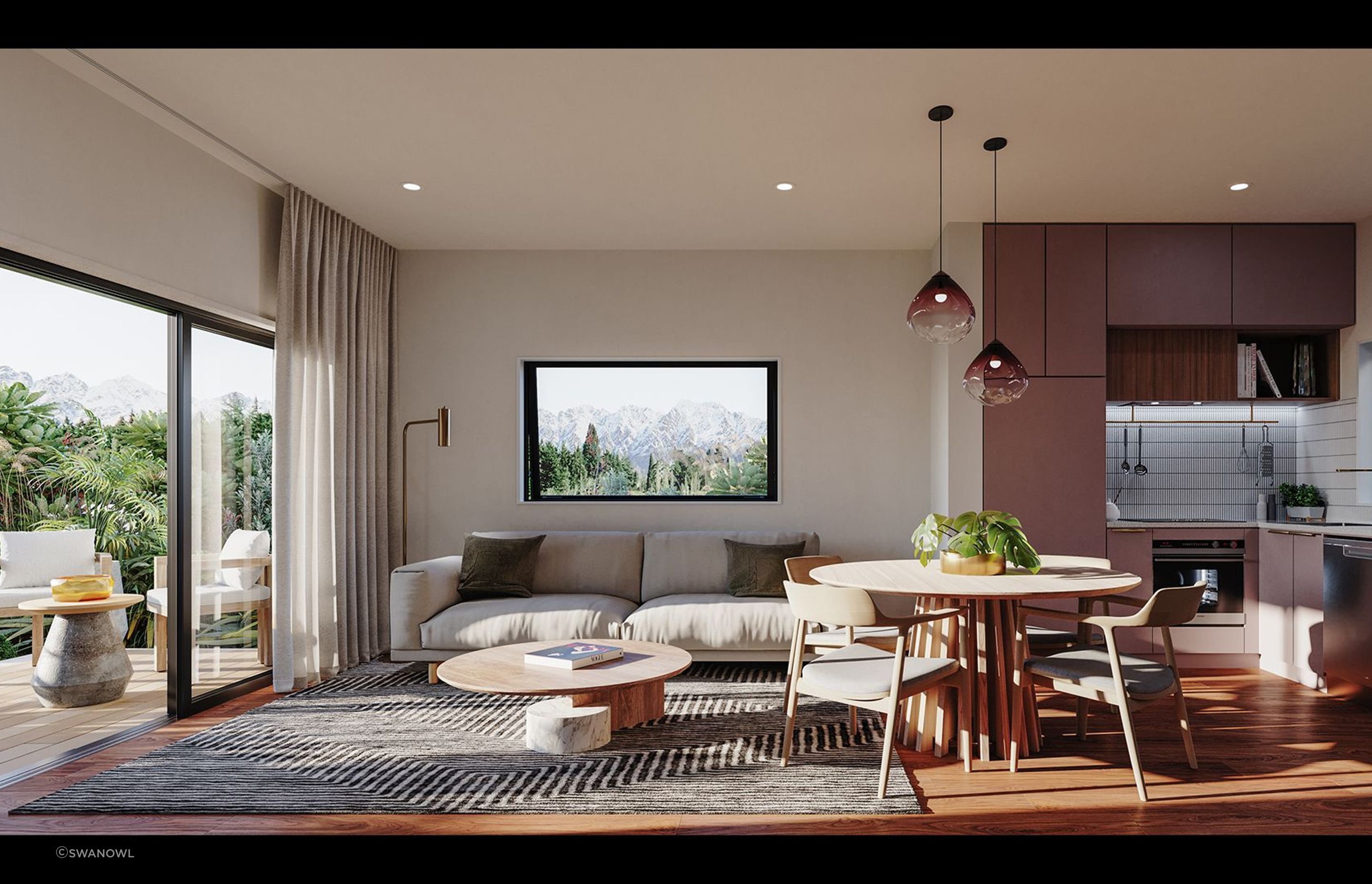 Queenstown Residential