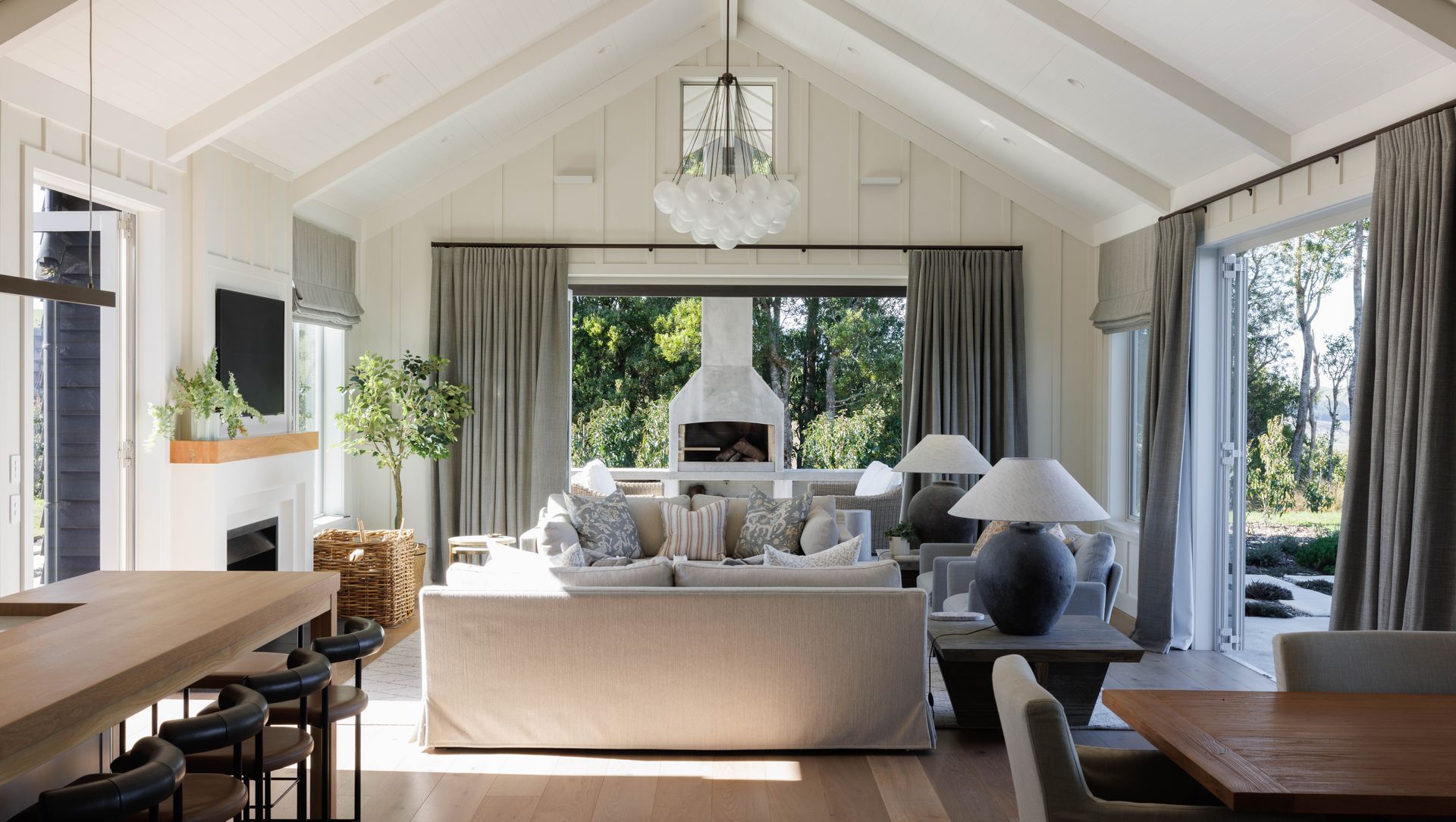 The Lake House banner