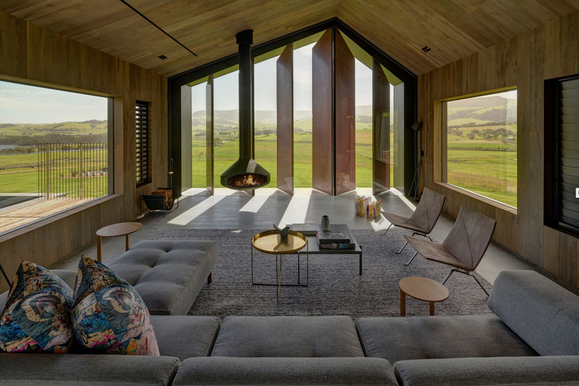 Photography: Michael Nicholson, originally published in Dezeen magazine.