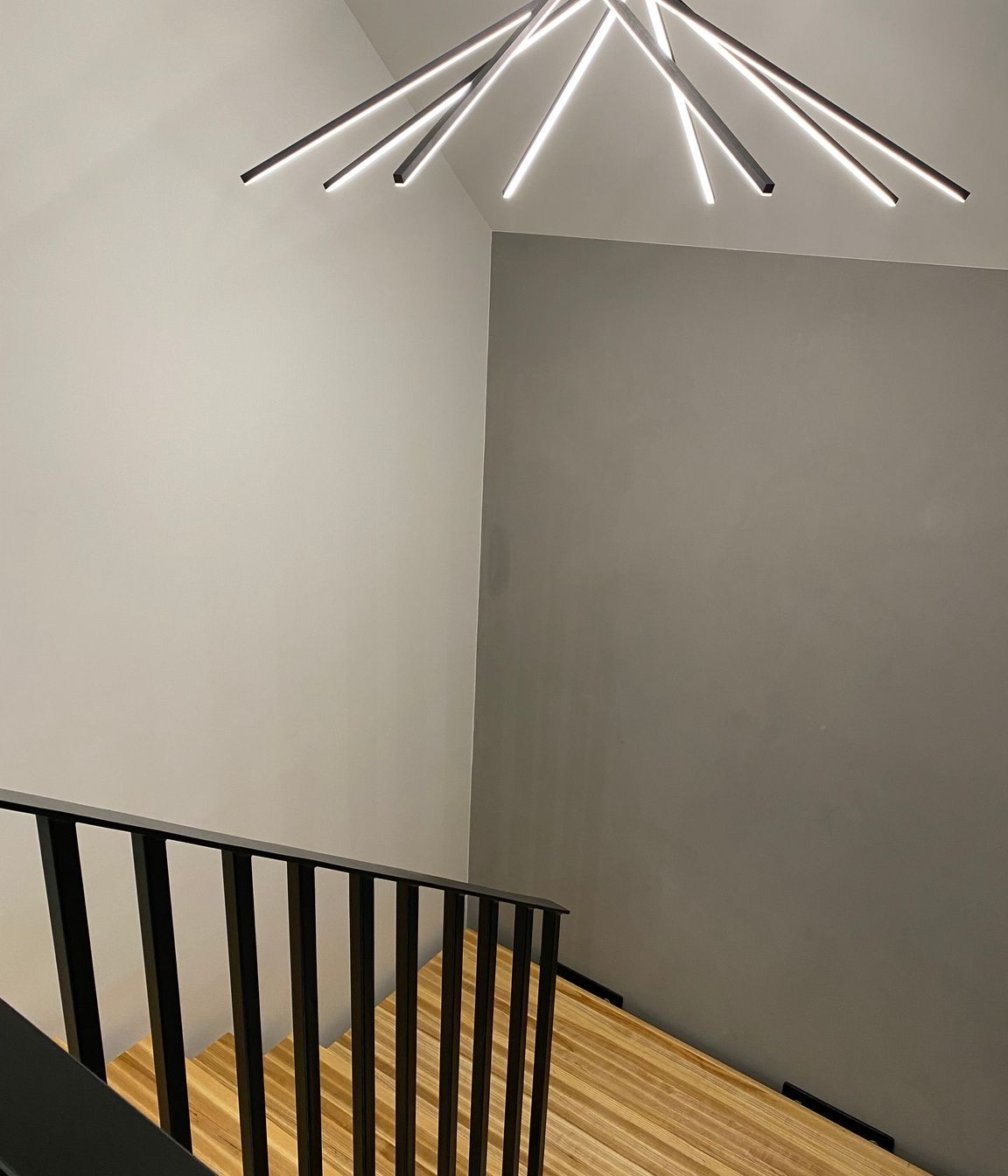 Hallway - Interior