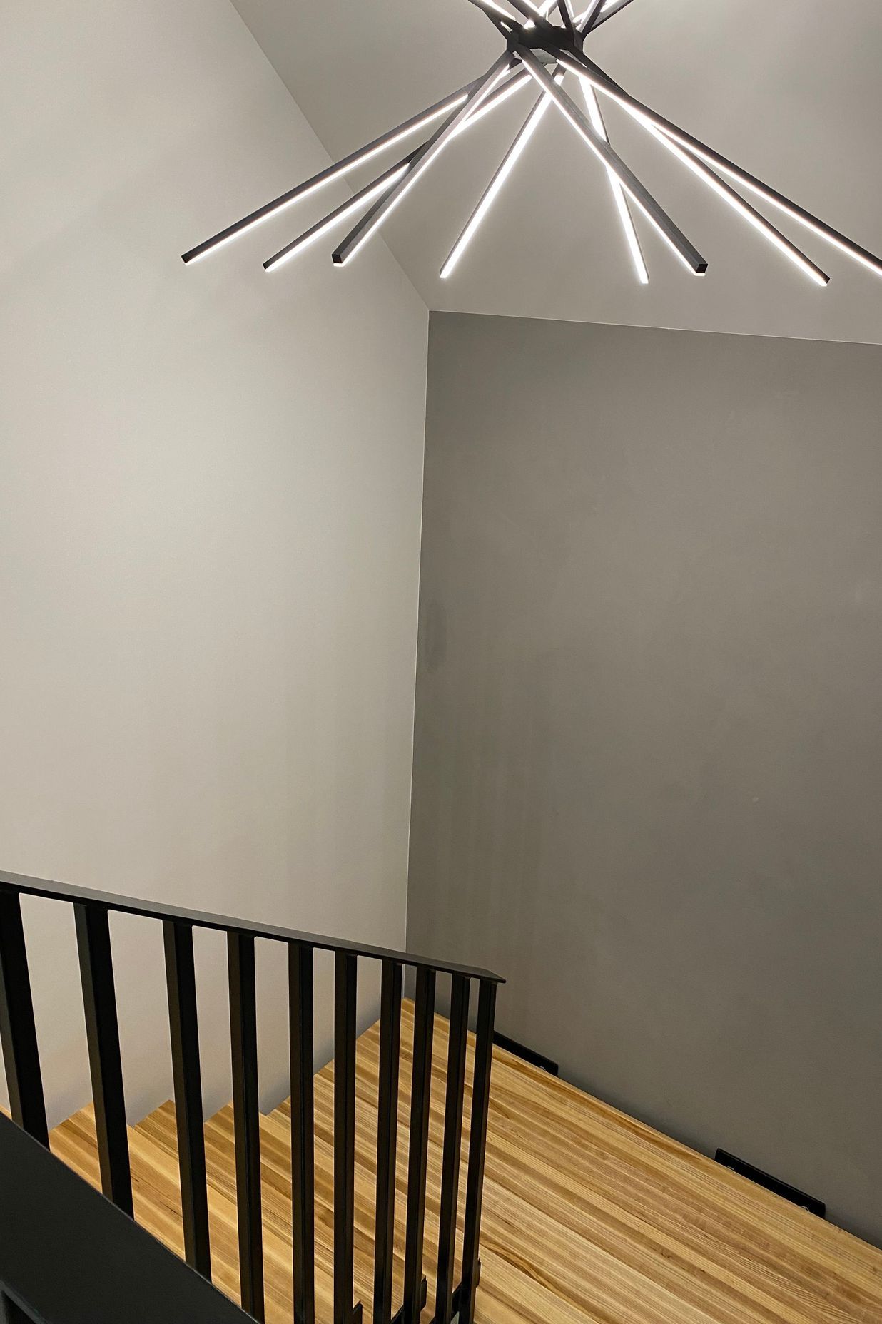 Hallway - Interior