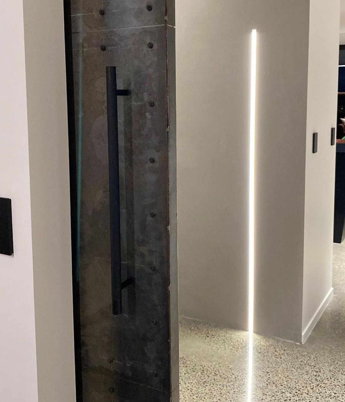 Hallway - Interior