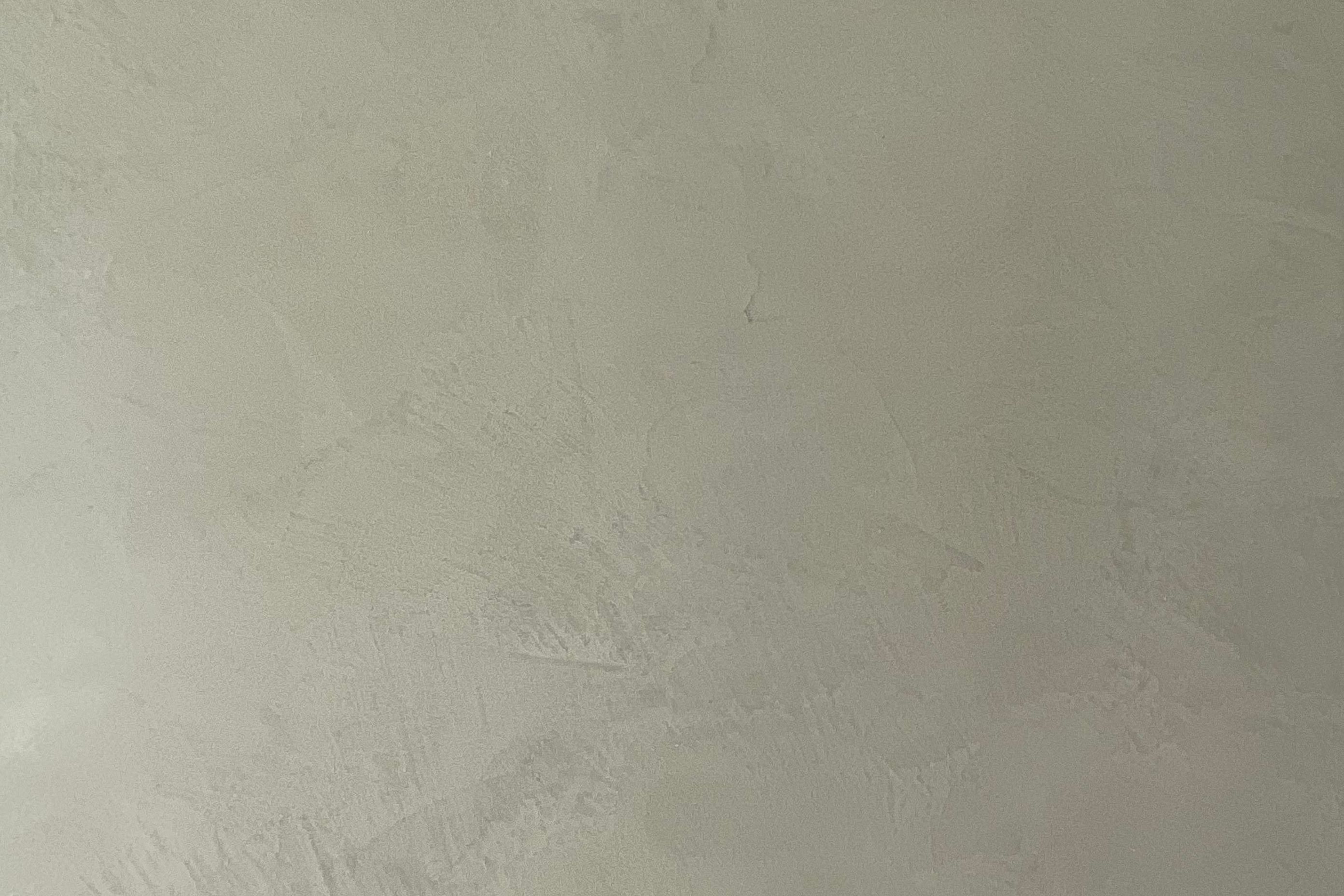 Feature wall, Marmorino