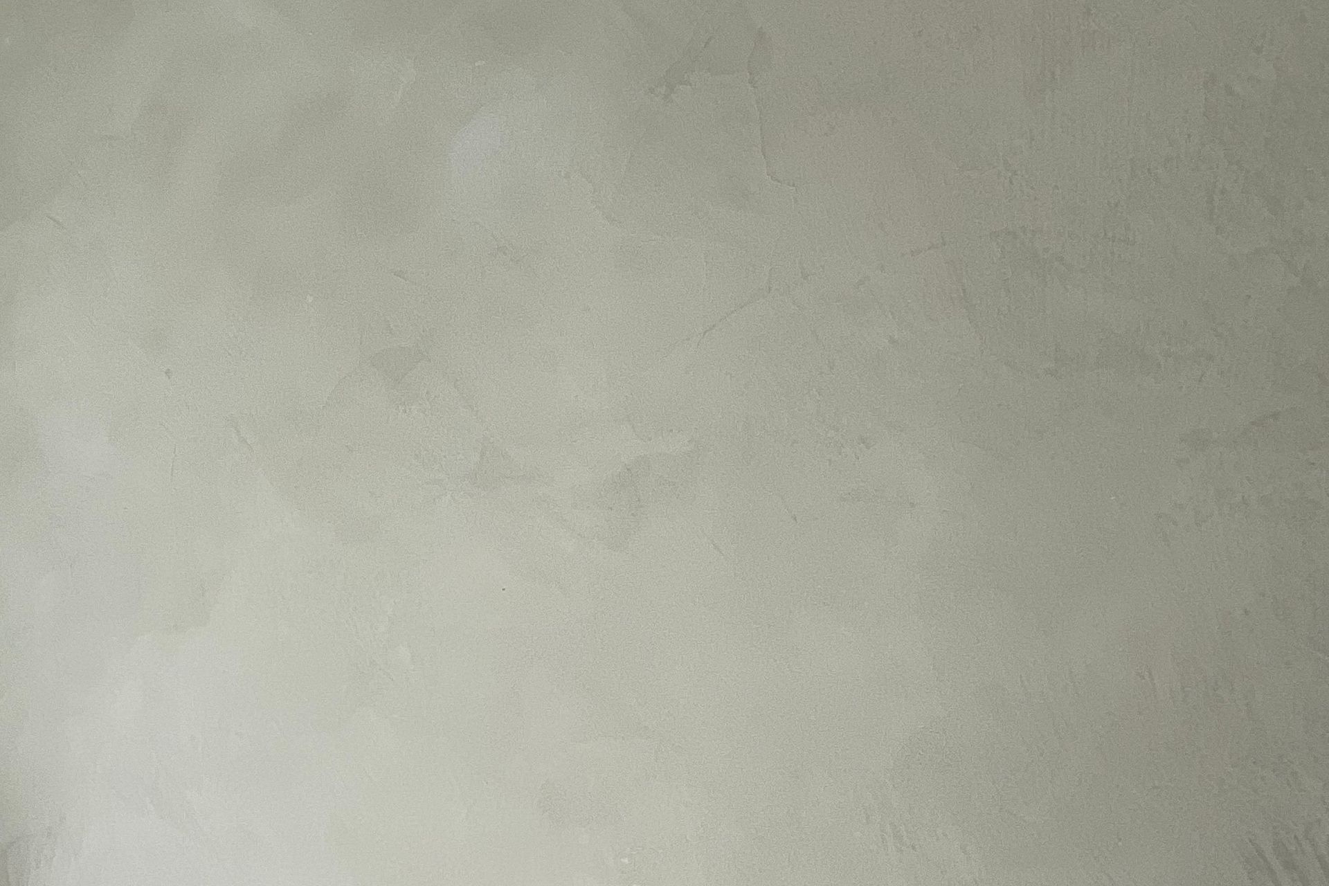 Feature wall, Marmorino