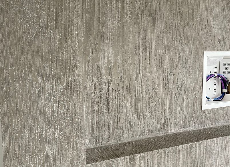 Fireplace, Zen Stone