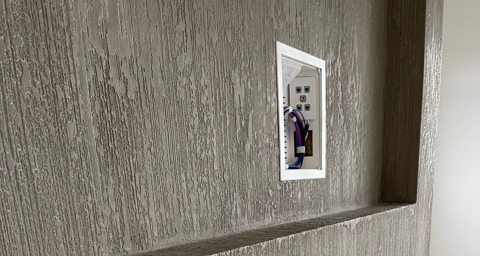 Fireplace, Zen Stone banner