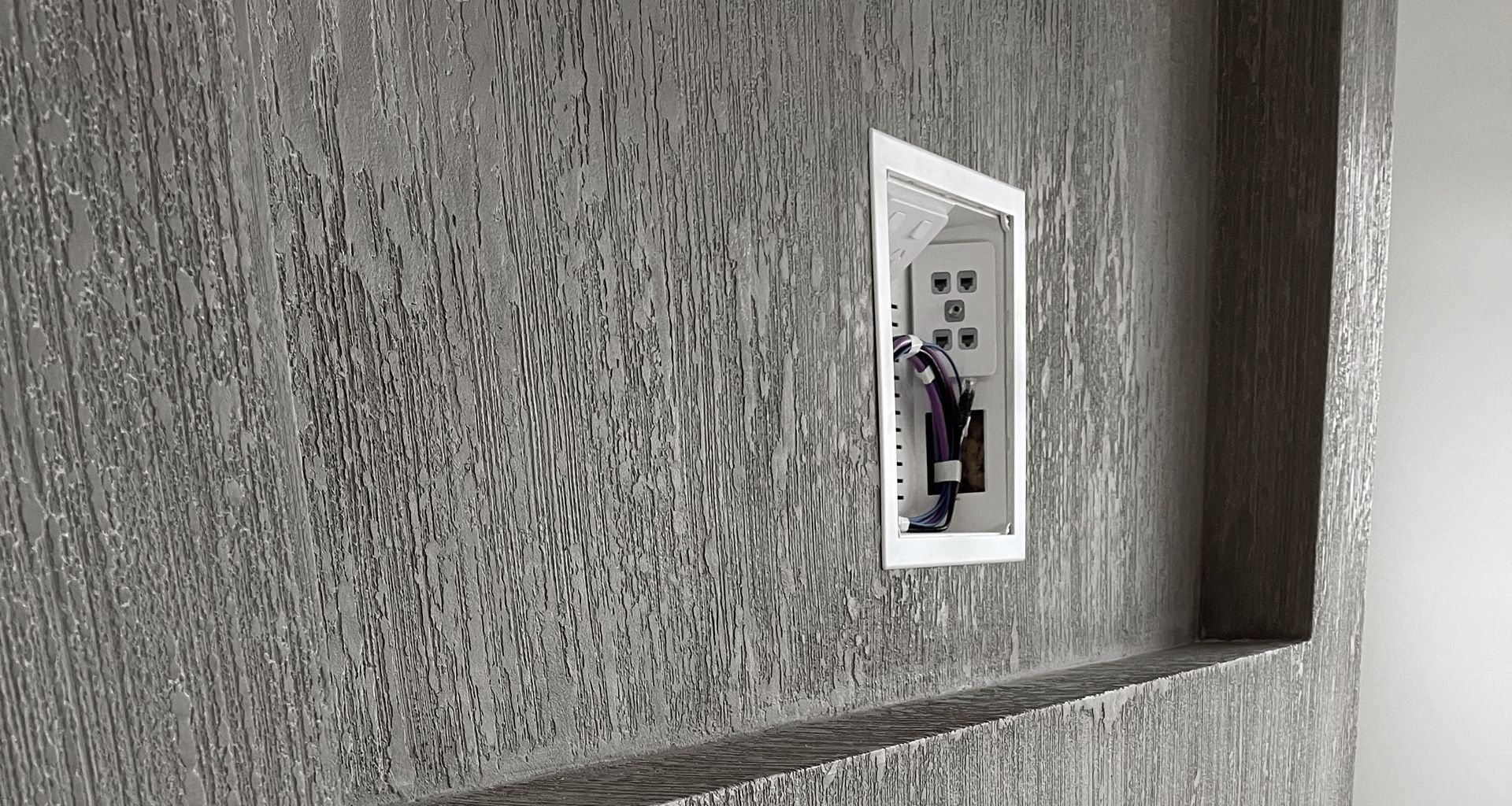 Fireplace, Zen Stone banner