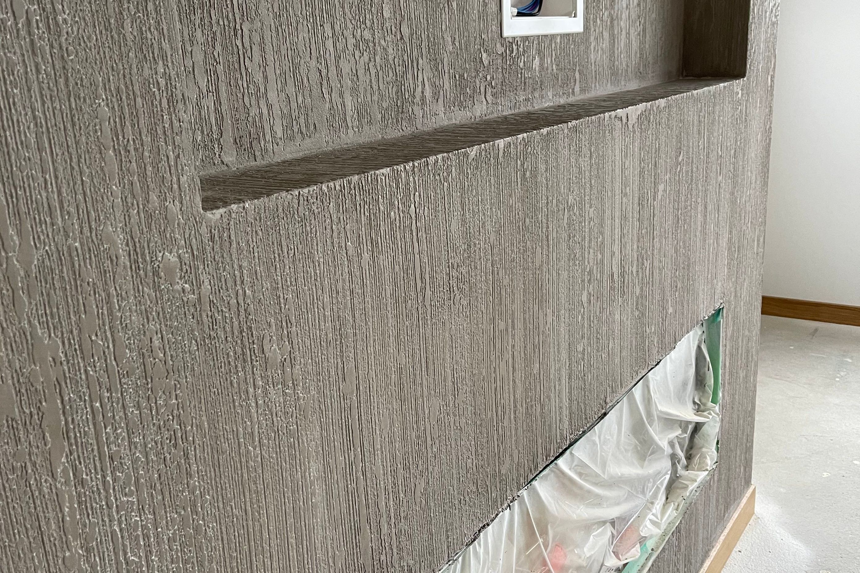 Fireplace, Zen Stone