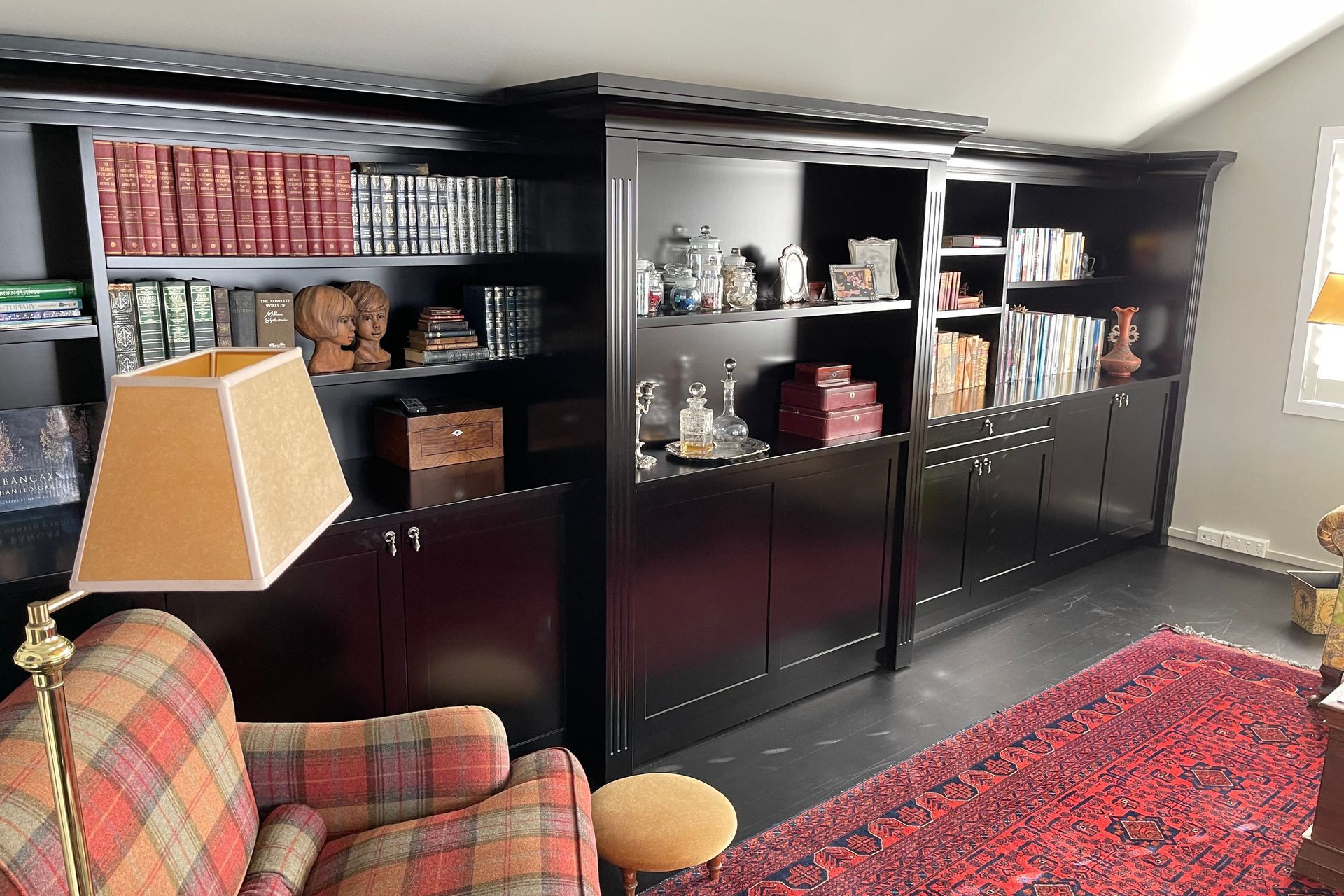 Sophisticated elegance