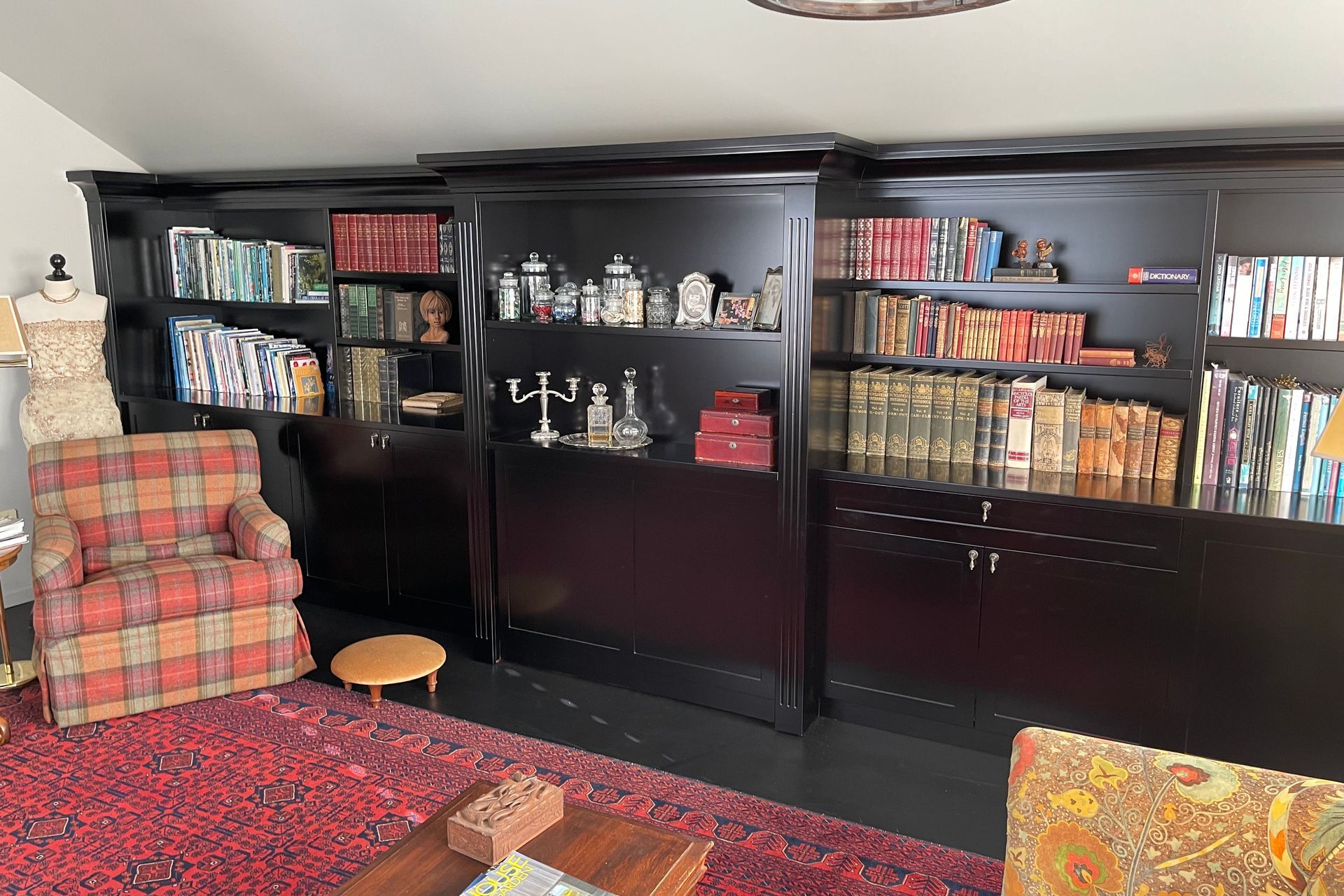 Sophisticated elegance