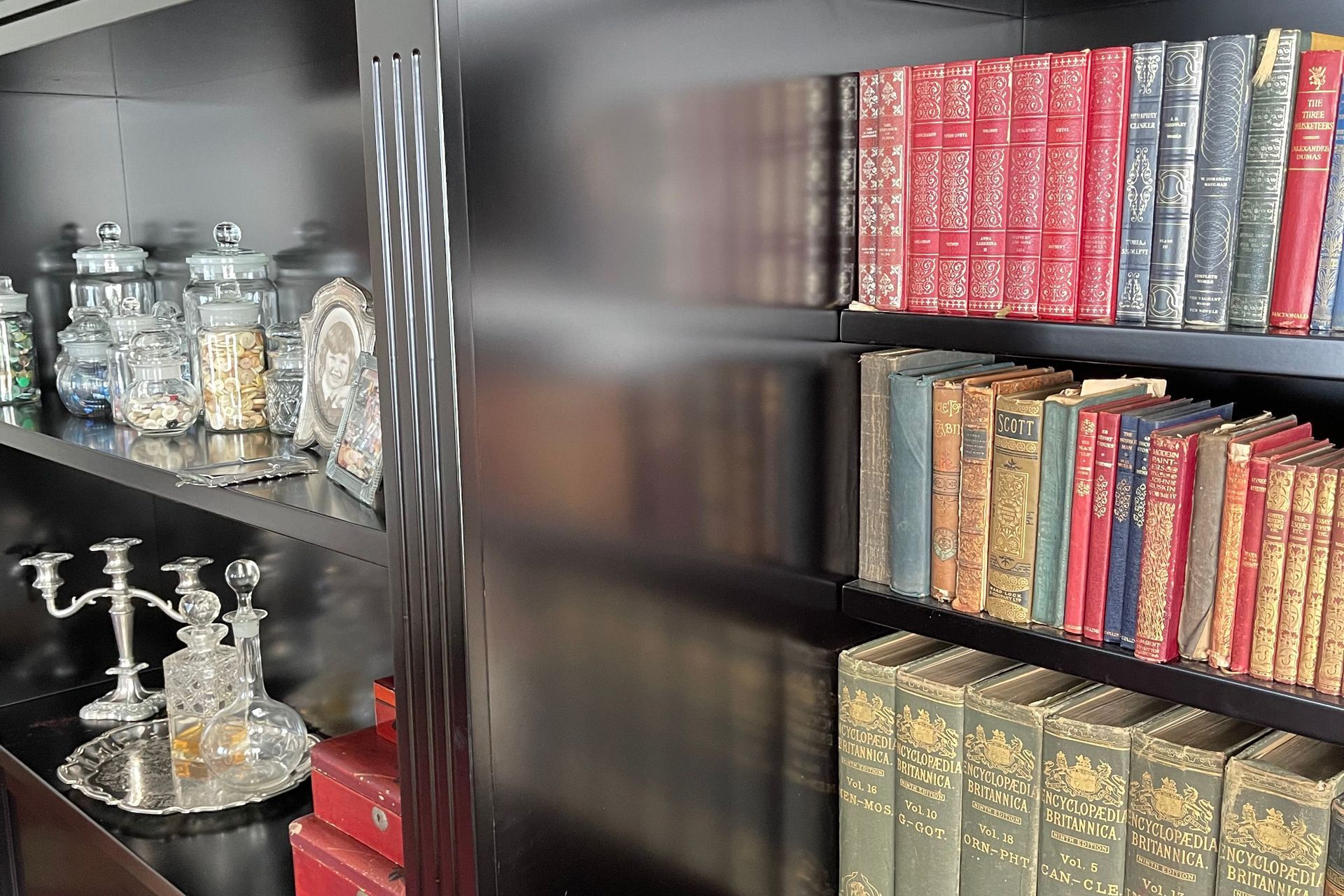 Sophisticated elegance