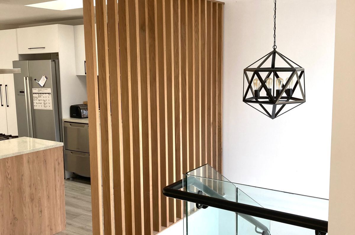 Feature Walls & Louvers