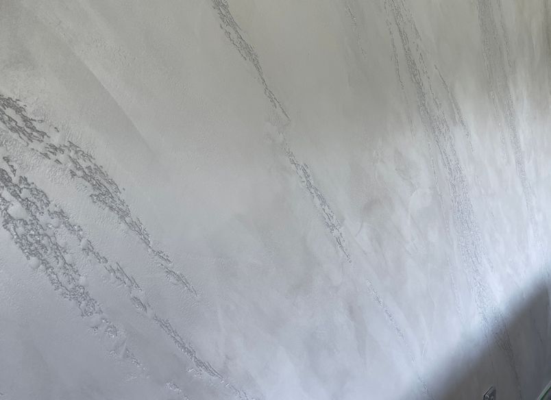 Feature Wall, Split Stone