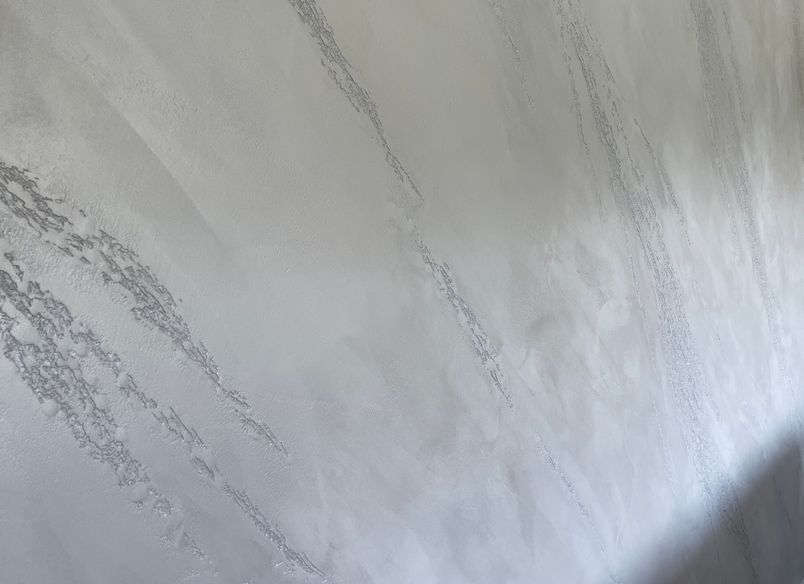 Feature Wall, Split Stone