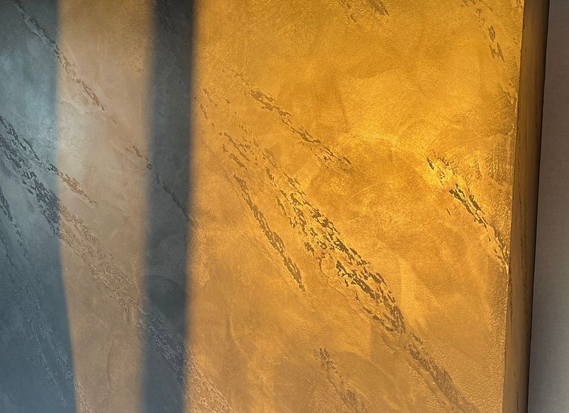 Fireplace, Split Stone