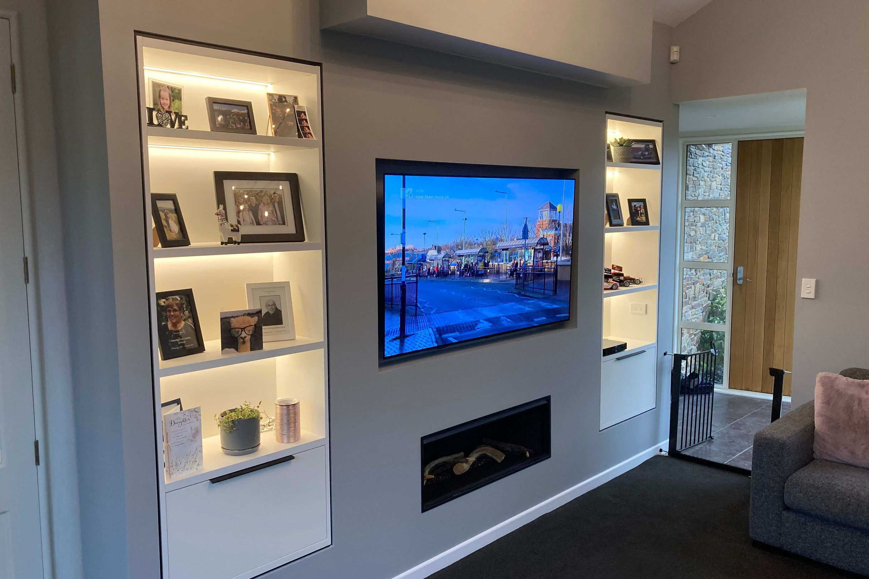 Living Areas