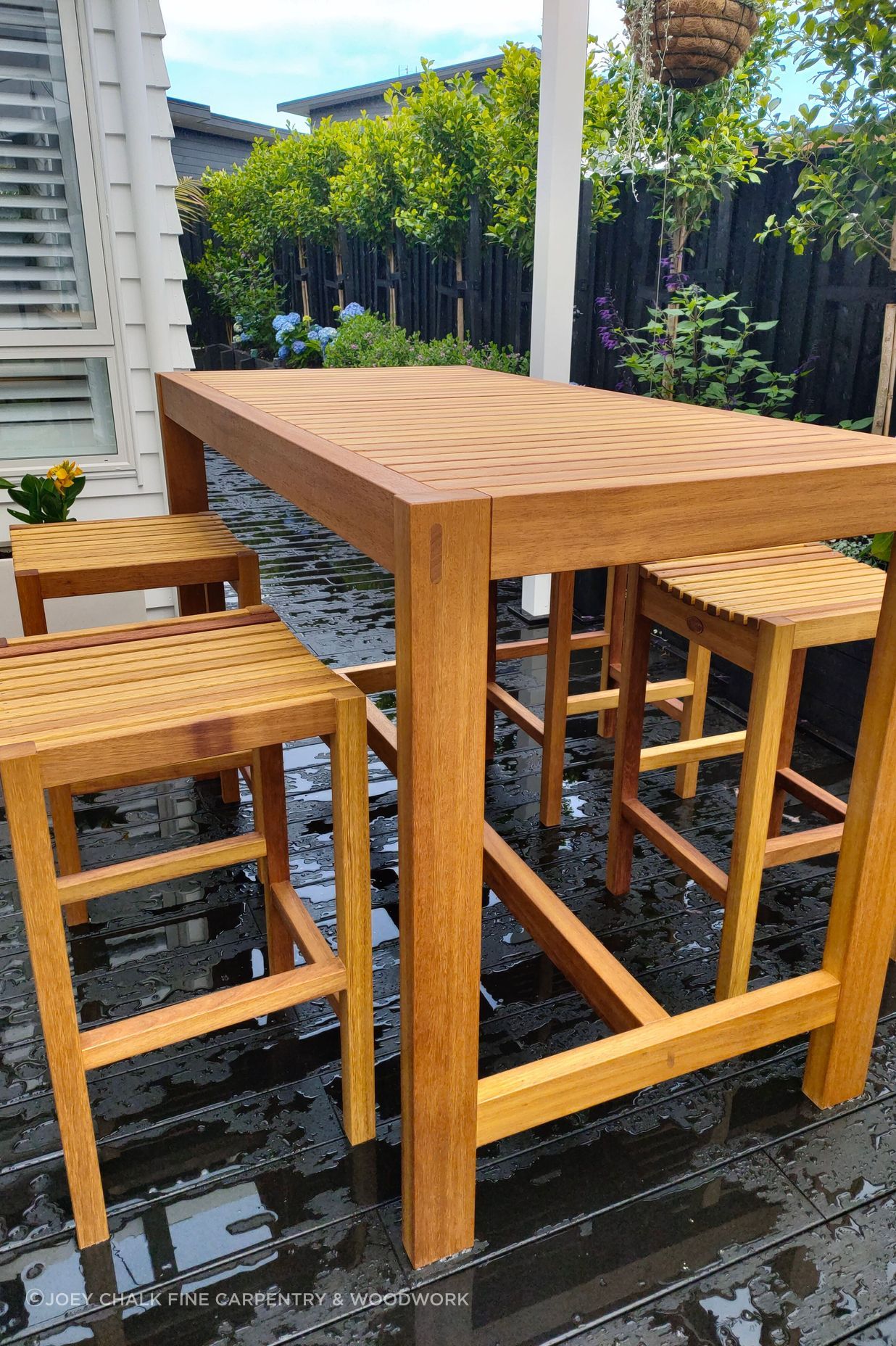 Bespoke Fine Carpentry 2022