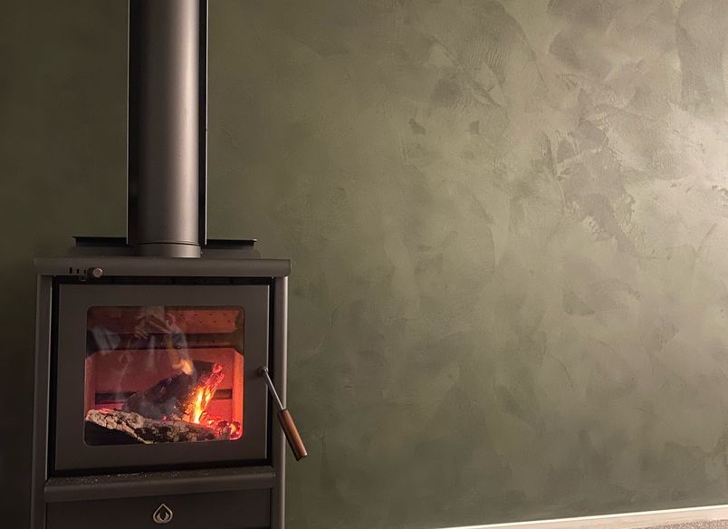 Lincoln Feature Wall