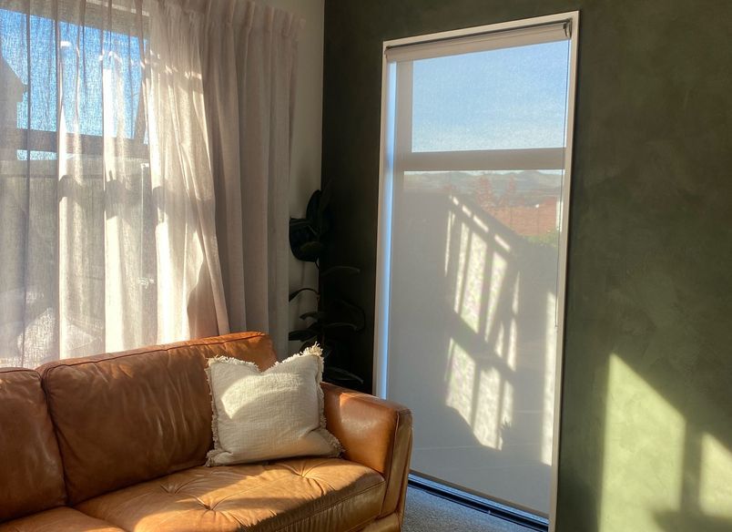 Lincoln Feature Wall