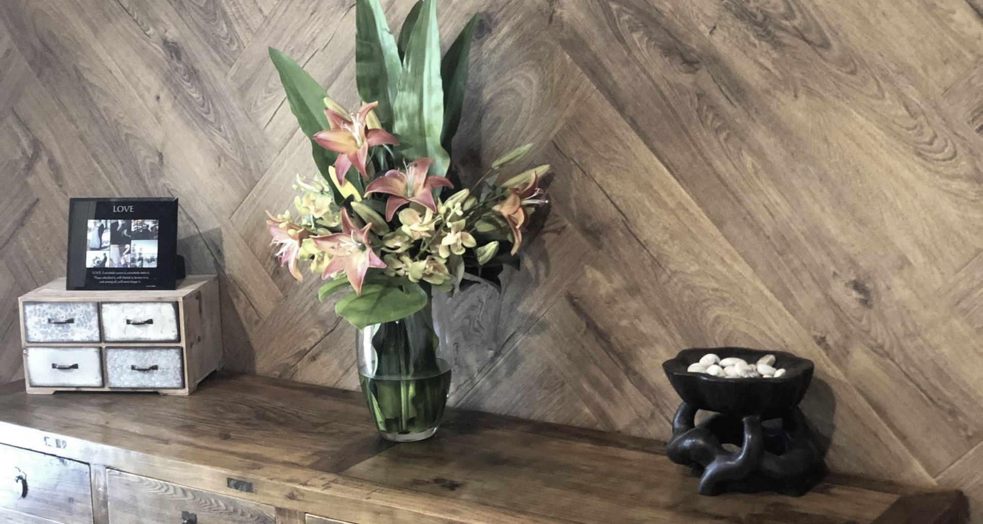 Home Office Feature Wall banner
