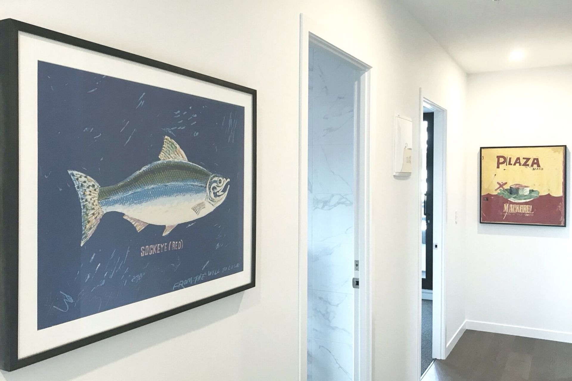 Two’s plenty, when you’re talking classic Dick Frizzell!