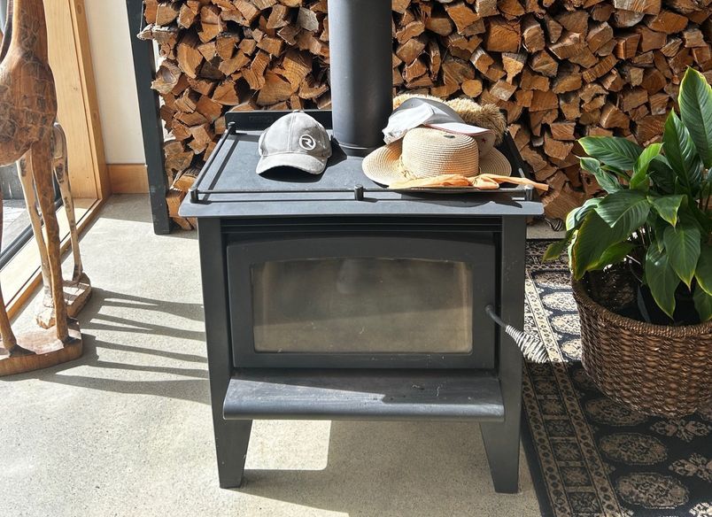 Replacement Wood Fireplace