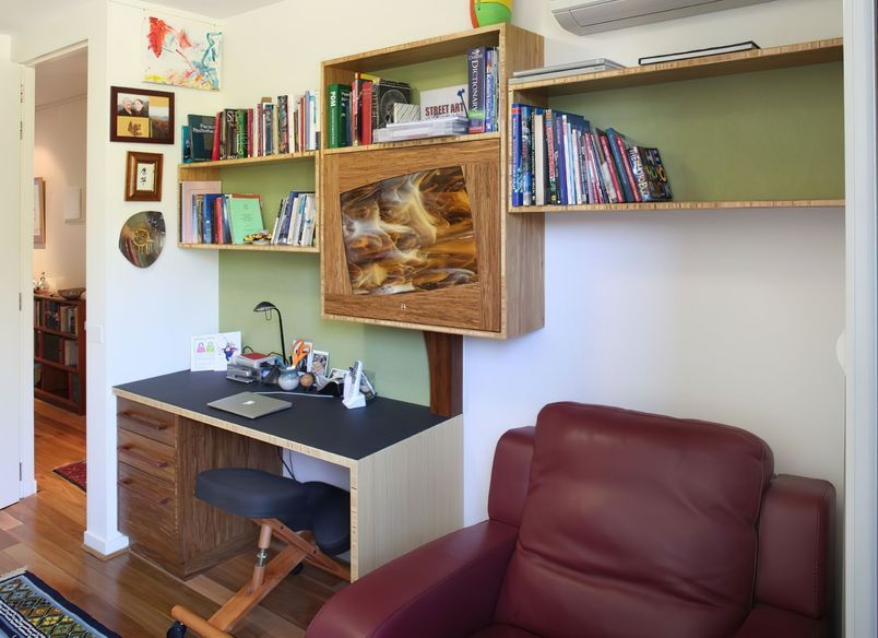 Bamboo Home Office 01