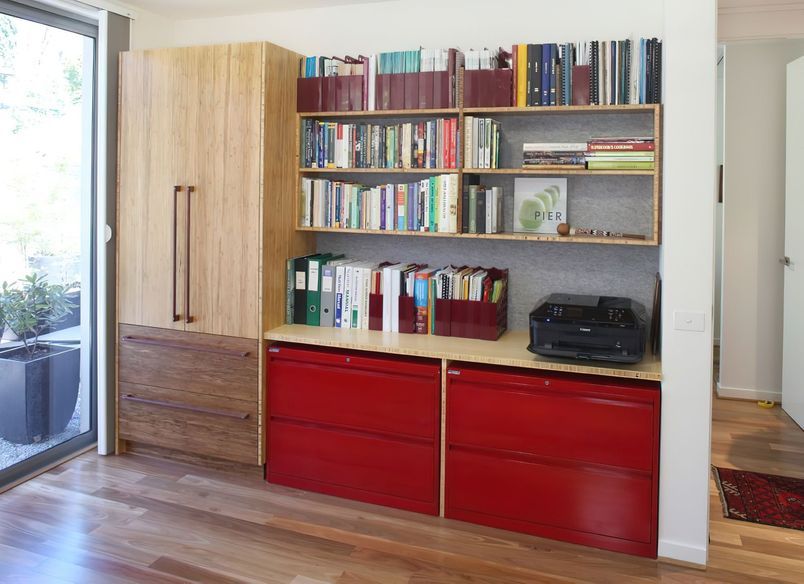 Bamboo Home Office 02