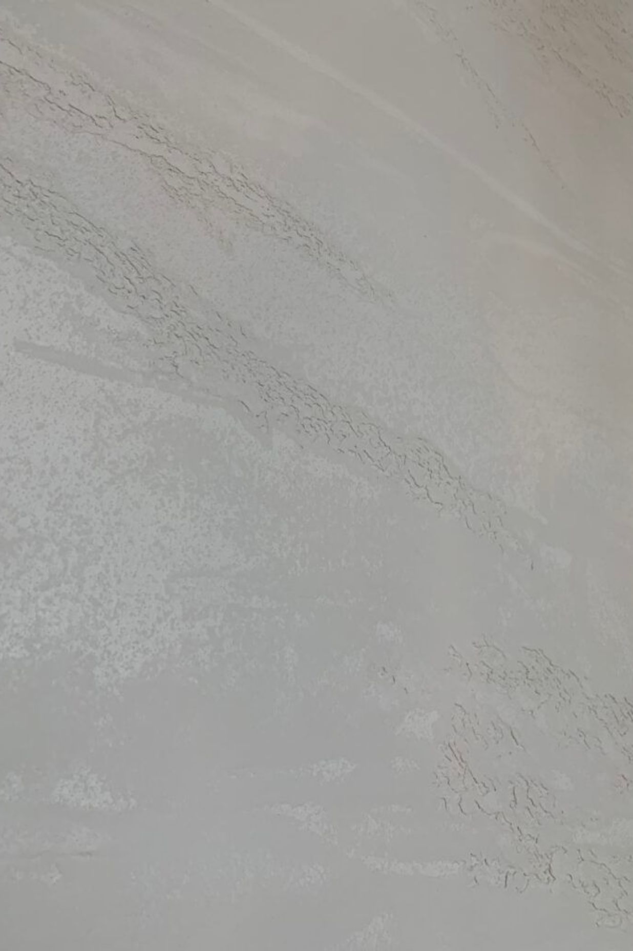 Stairway, Light Concrete Finish
