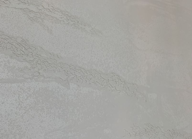 Stairway, Light Concrete Finish