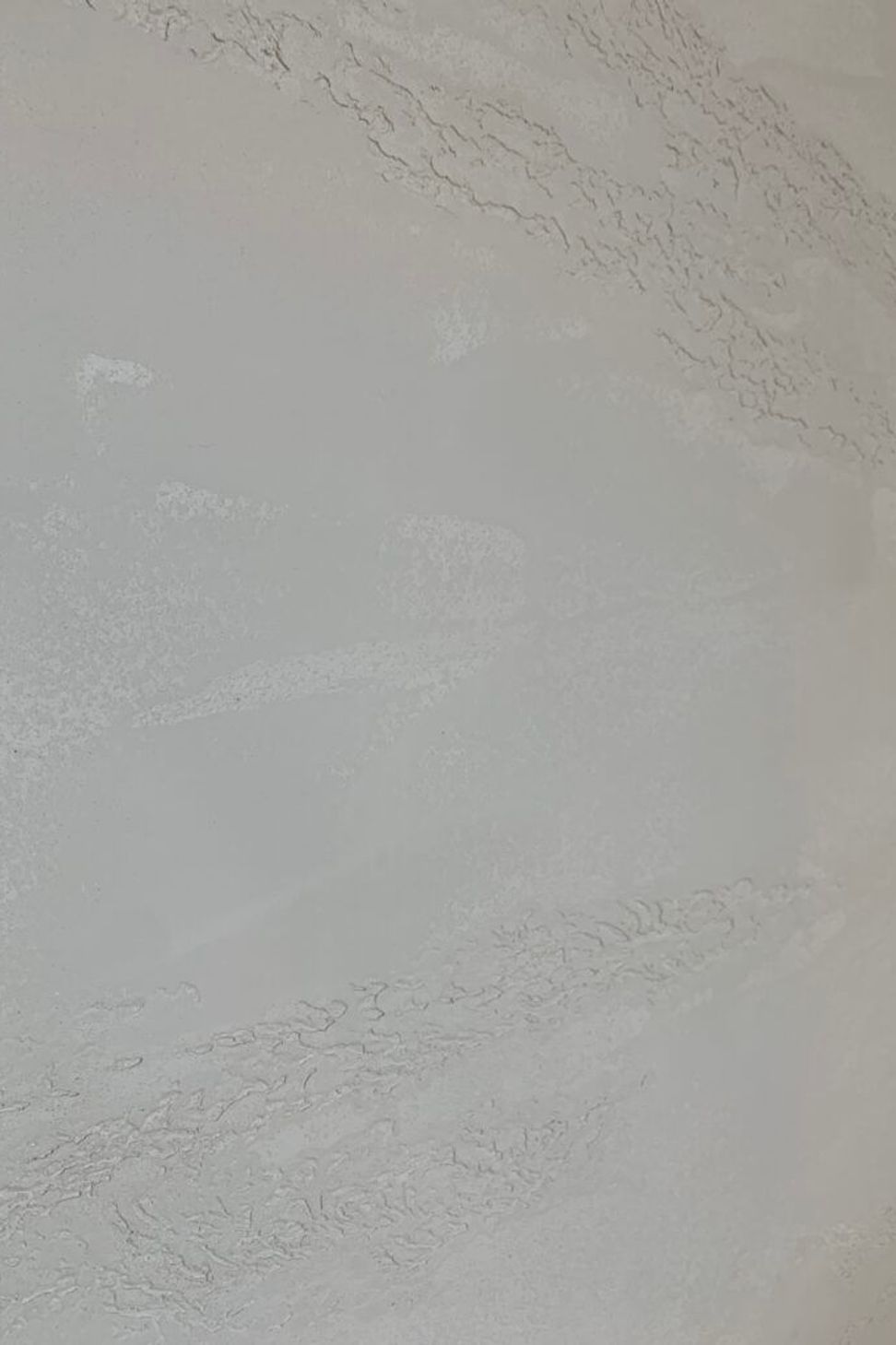 Stairway, Light Concrete Finish