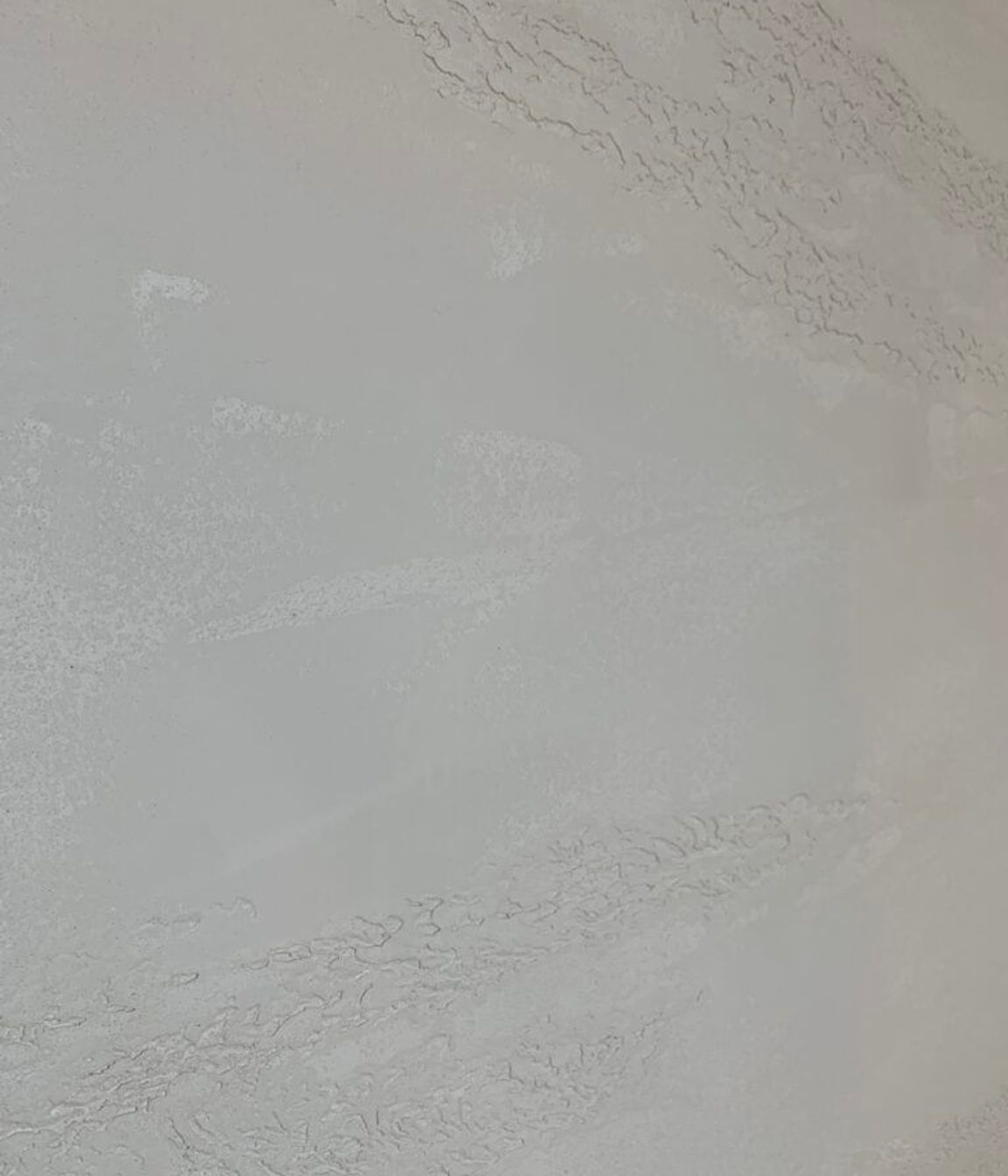 Stairway, Light Concrete Finish