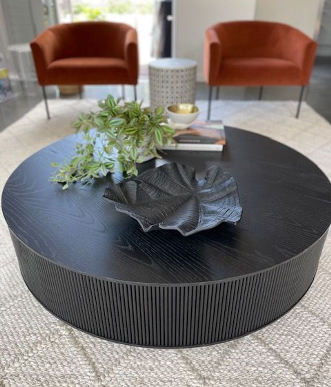 Lounge gets a stylish makeover