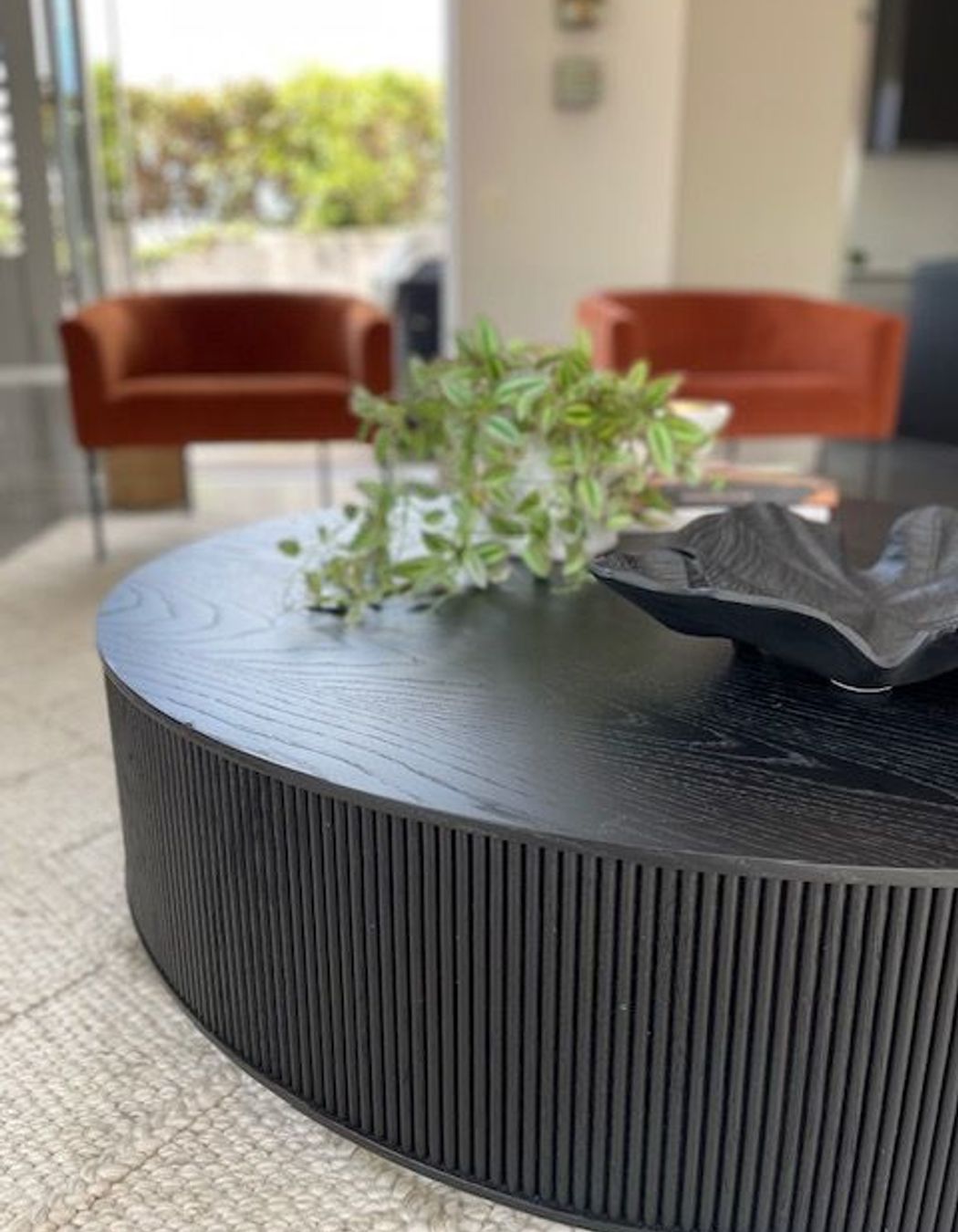 Lounge gets a stylish makeover