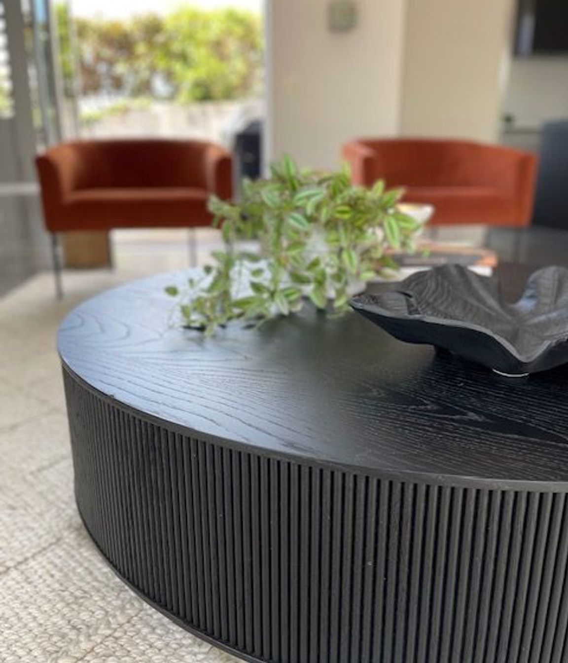 Lounge gets a stylish makeover