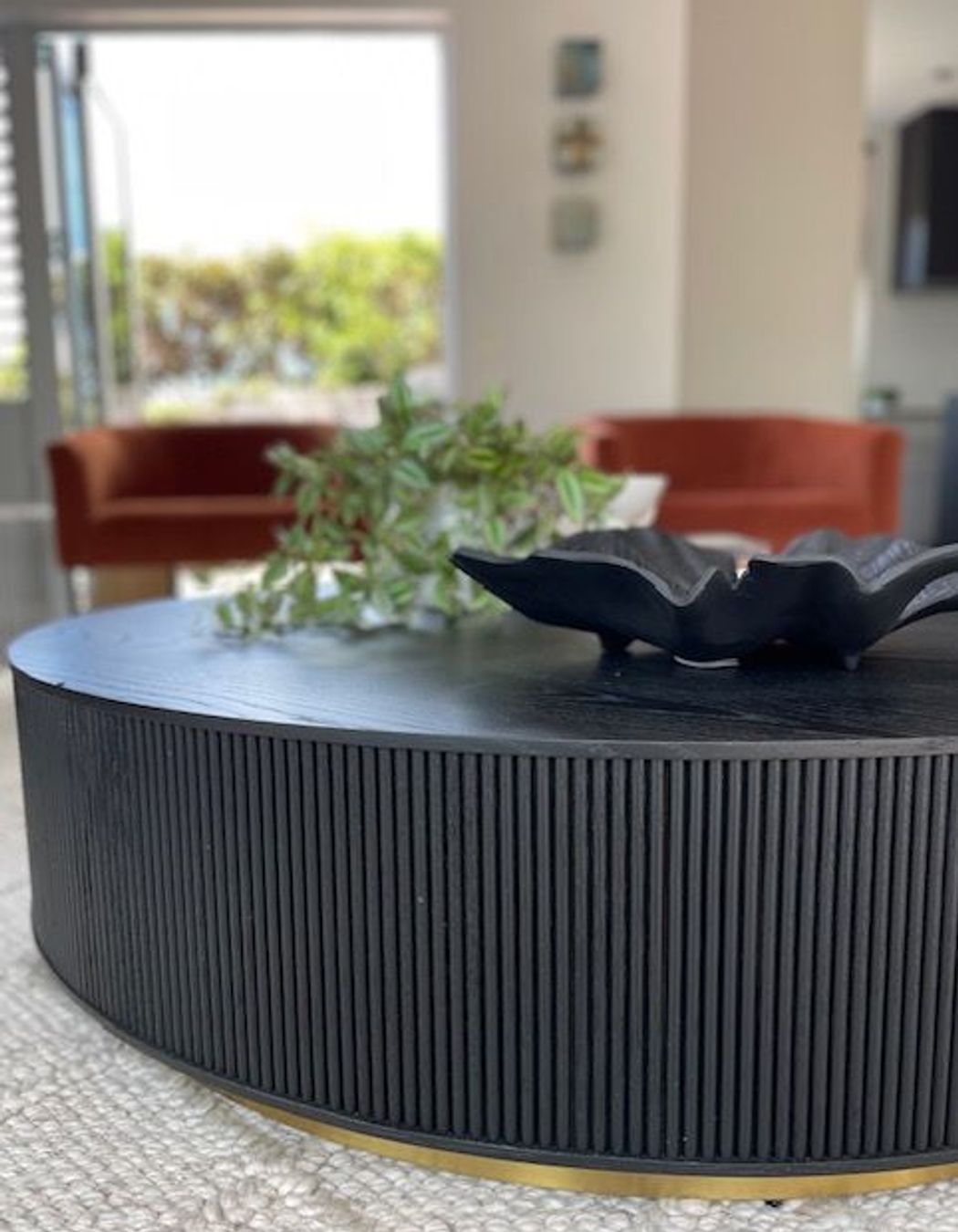Lounge gets a stylish makeover