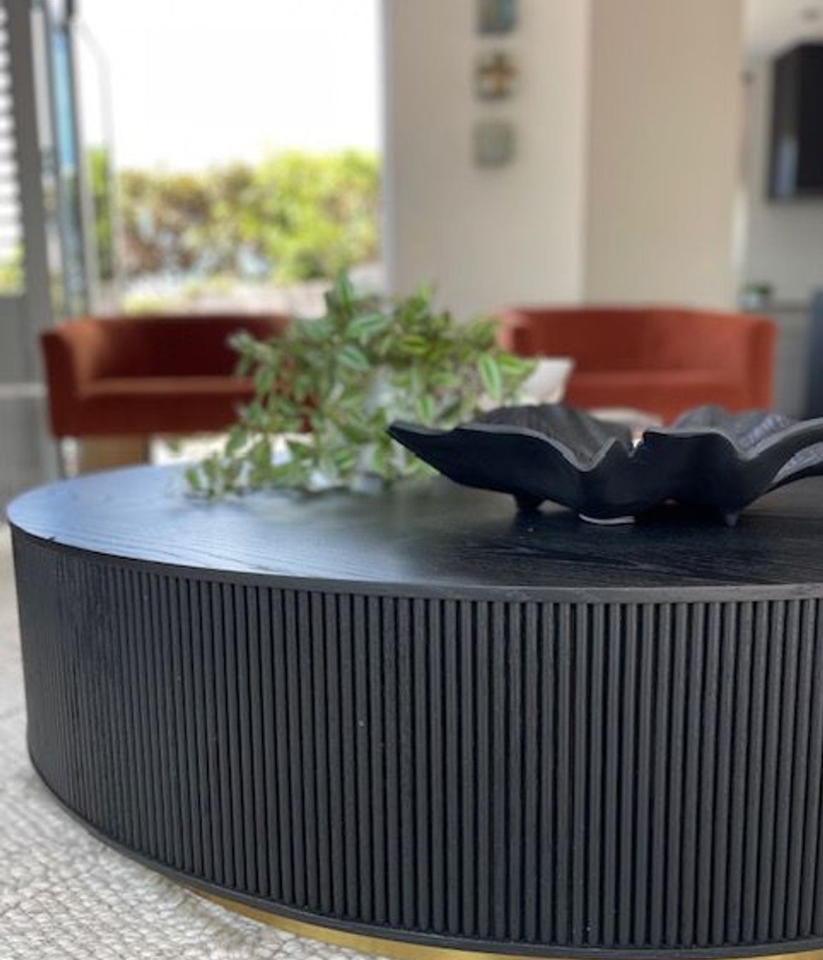Lounge gets a stylish makeover