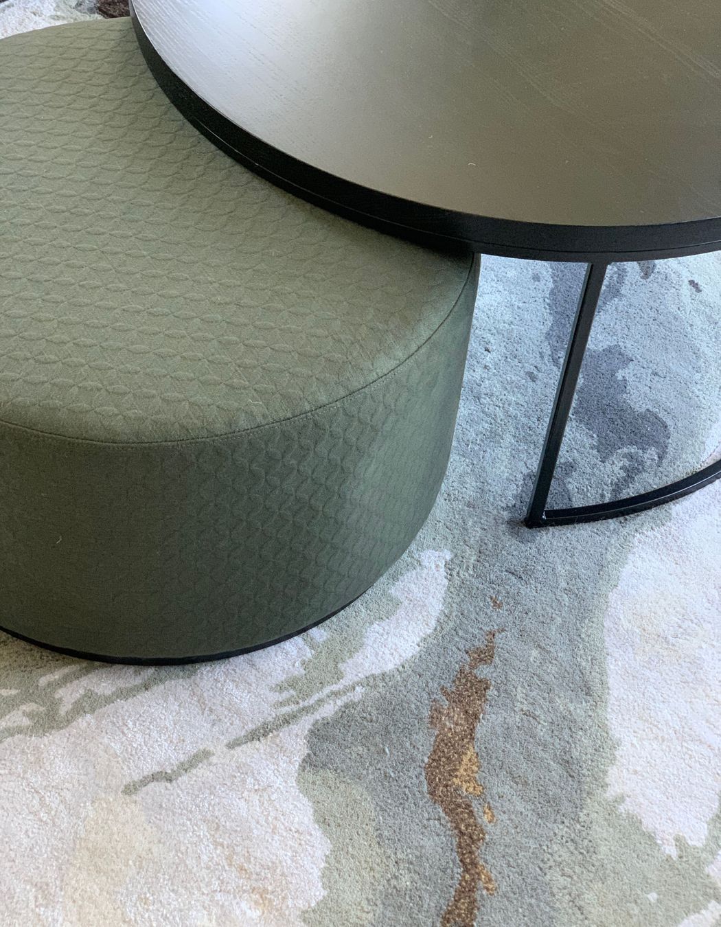 Family room makeover