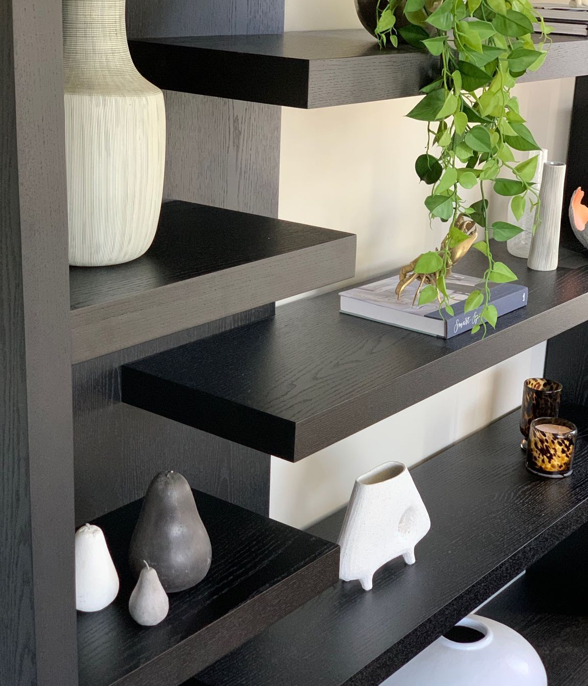 Family room makeover