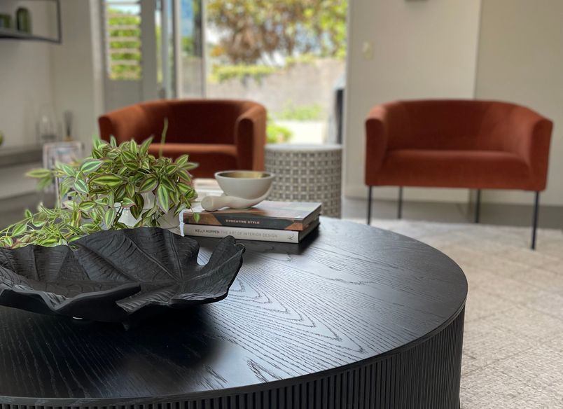 Lounge gets a stylish makeover