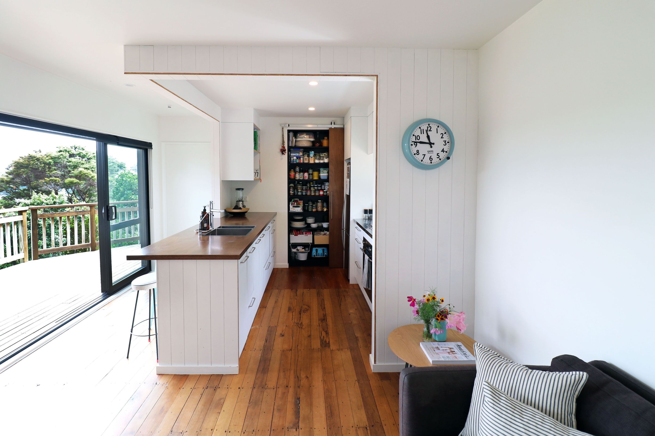 Small House, Auckland