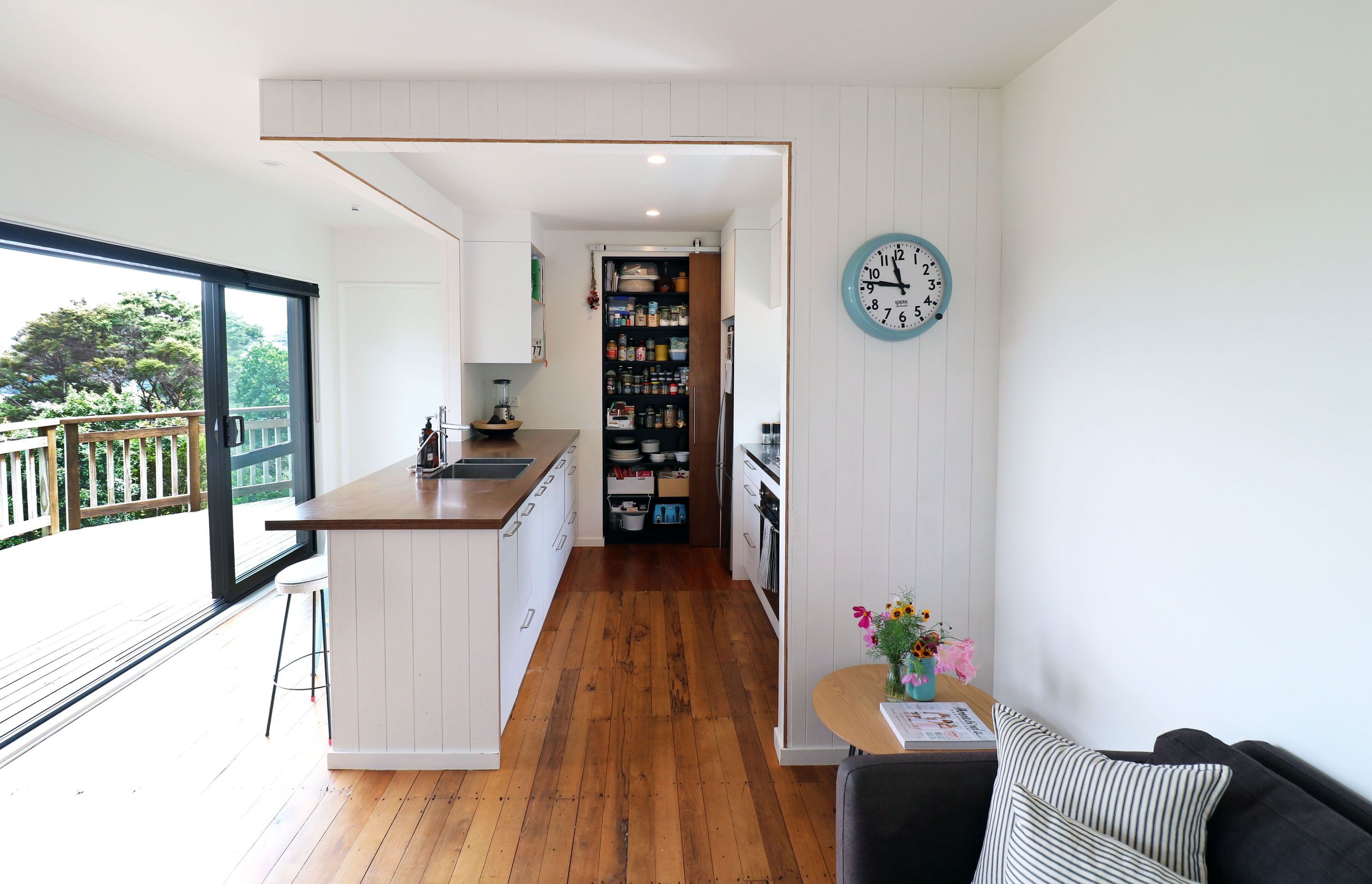 Small House, Auckland
