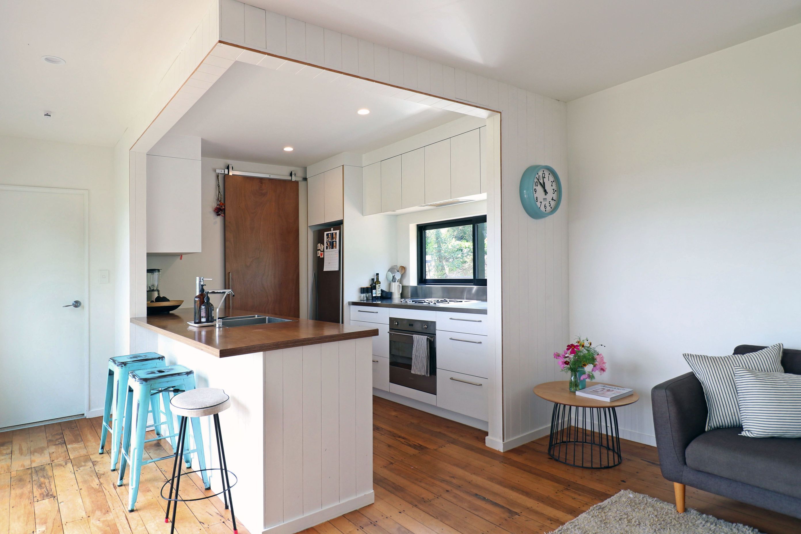 Small House, Auckland