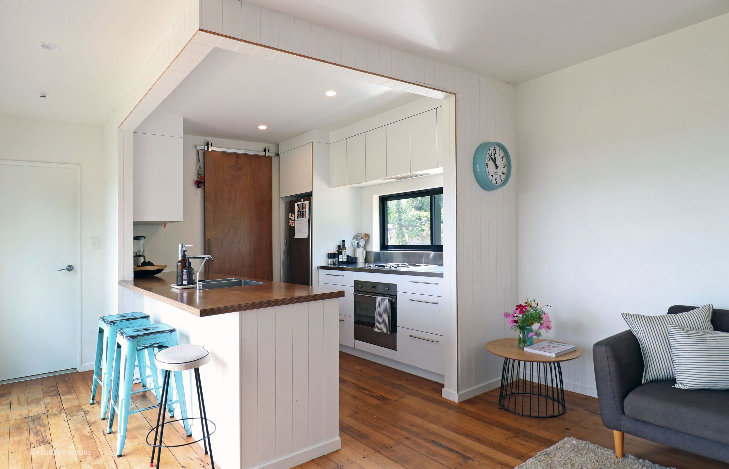 Small House, Auckland